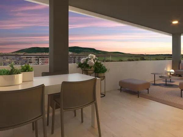 Promoción Residencial Panorámica obra nueva en Pamplona/Iruña photo 2