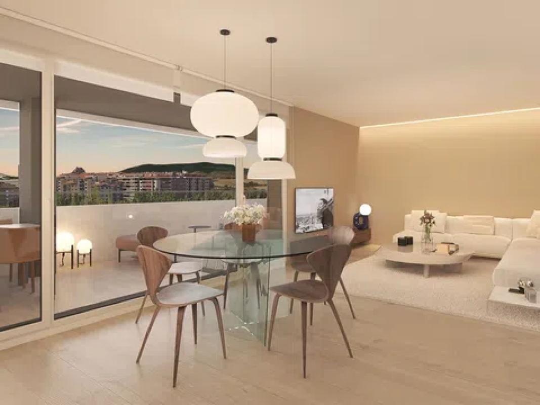 Obra nueva Residencial Panorámica en Pamplona/Iruña (Revista) photo 4