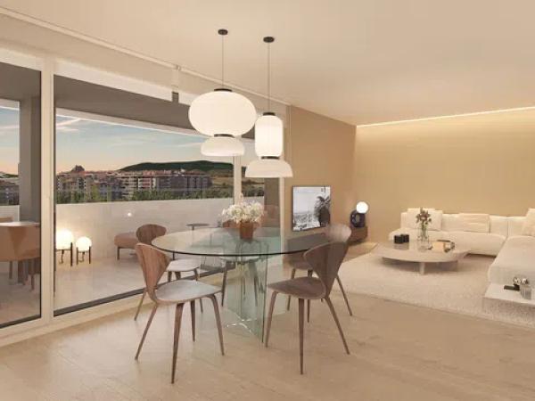 Promoción Residencial Panorámica obra nueva en Pamplona/Iruña photo 4