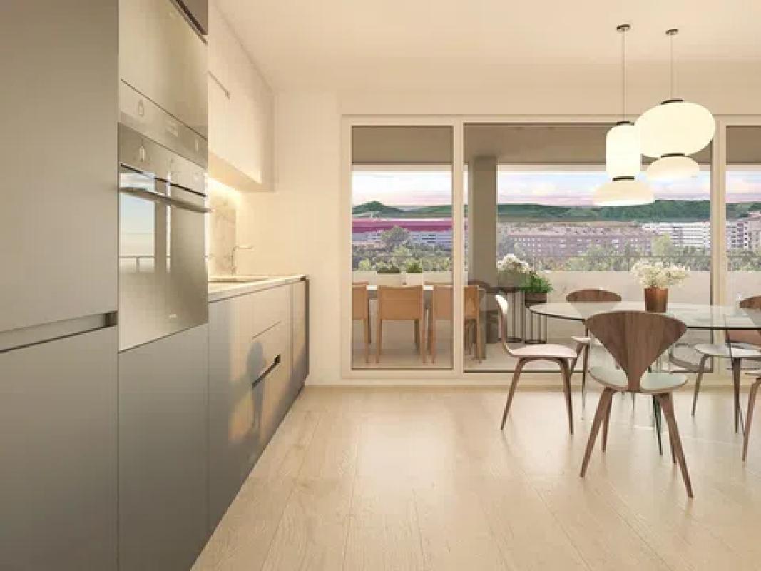Obra nueva Residencial Panorámica en Pamplona/Iruña (Revista) photo 5