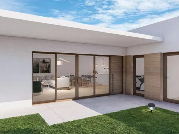 Chalet wolnostojący na sprzedaż w  Calle Eliseo Sainz Ripa, 39, Wiana photo 1