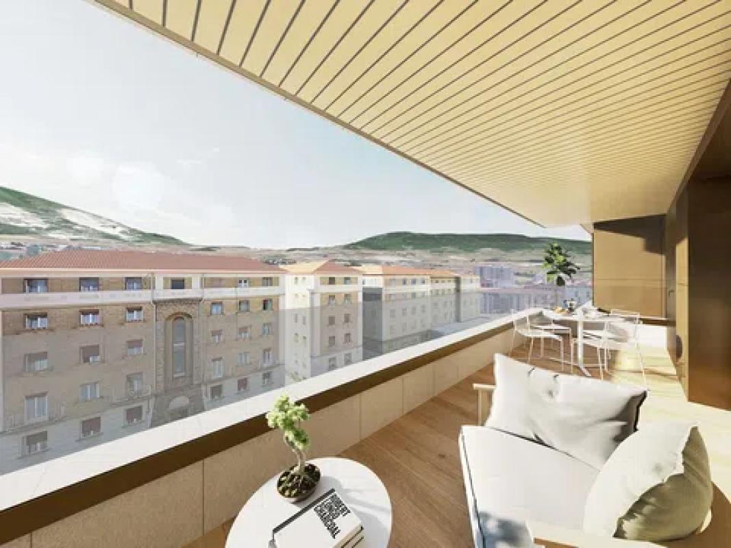 Obra nueva MARISTAS I en Pamplona/Iruña (Revista) photo 1
