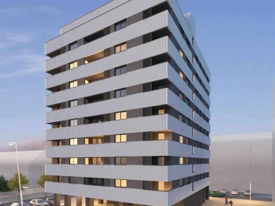Edificio Plazaberri