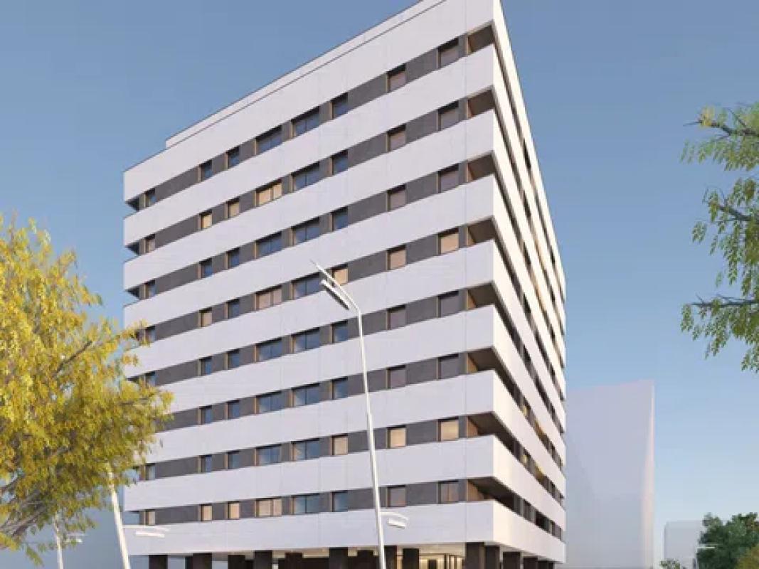 Obra nueva Edificio Plazaberri en Berriozar (Revista) photo 2