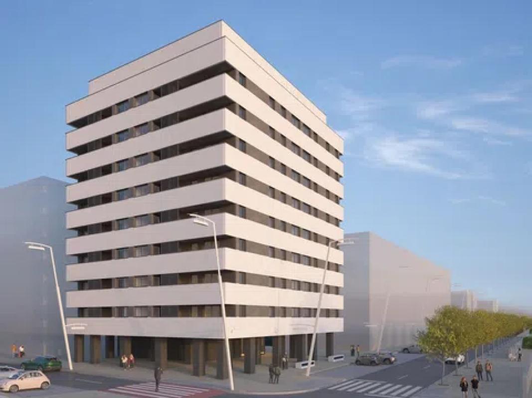 Obra nueva Edificio Plazaberri en Berriozar (Revista) photo 3