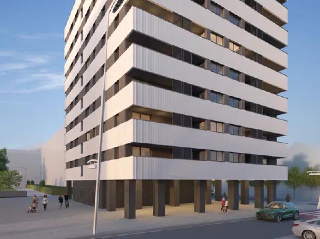 Obra nueva Edificio Plazaberri en Berriozar (Revista) photo 4