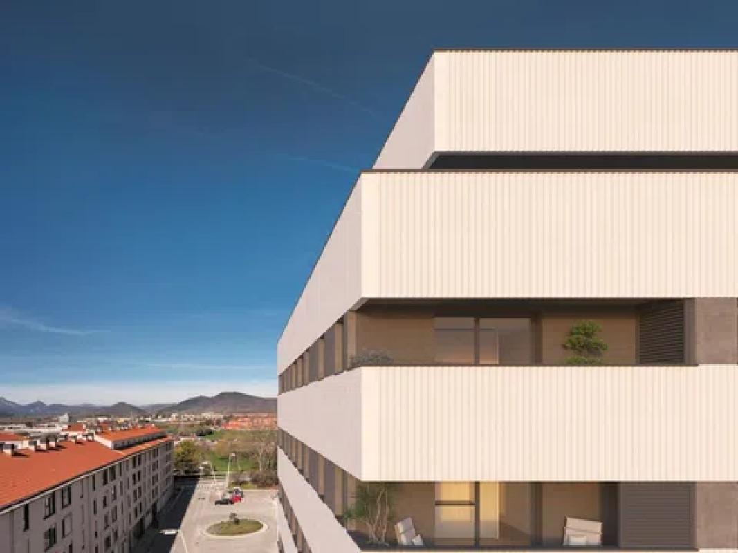 Obra nueva Edificio Plazaberri en Berriozar (Revista) photo 5