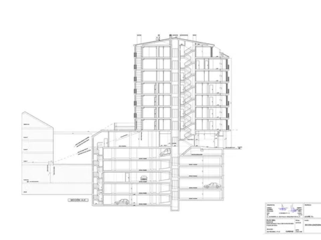 Venta de piso en Calle do Progreso, 157, Ourense
plan 1