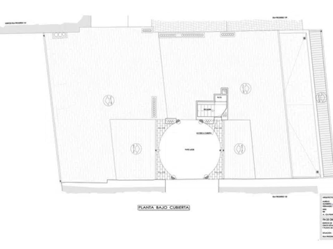Venta de piso en Calle do Progreso, 157, Ourense
plan 5