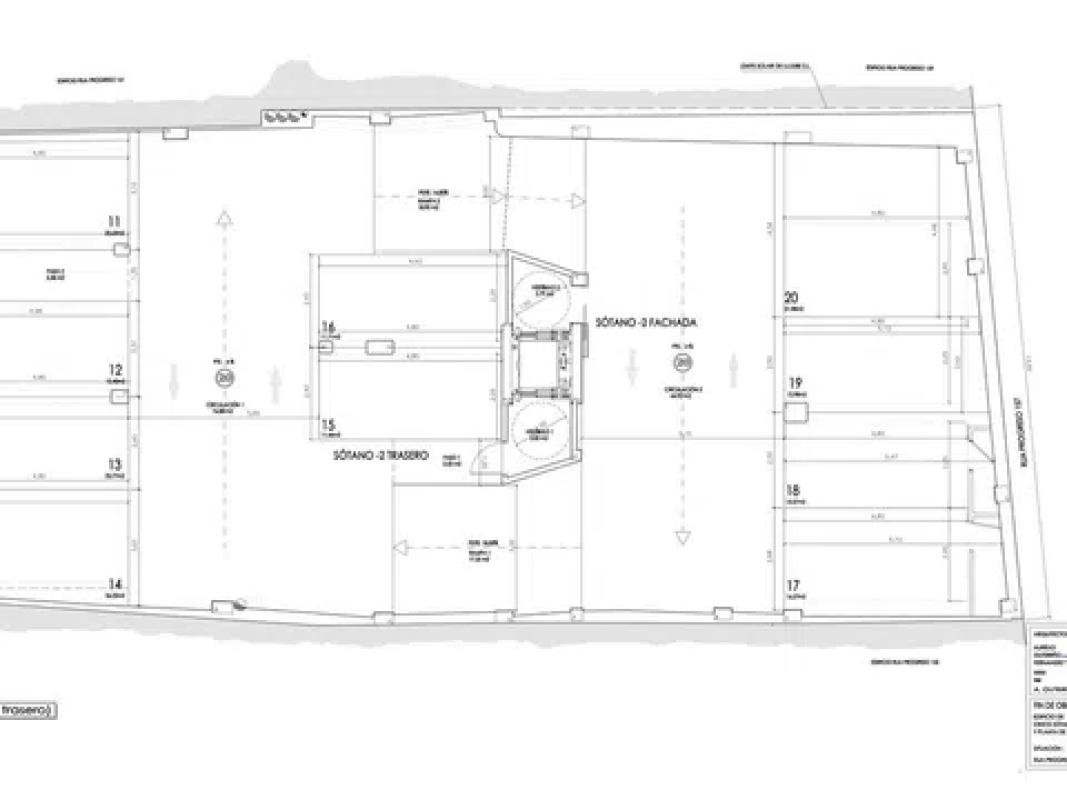 Venta de piso en Calle do Progreso, 157, Ourense
plan 7