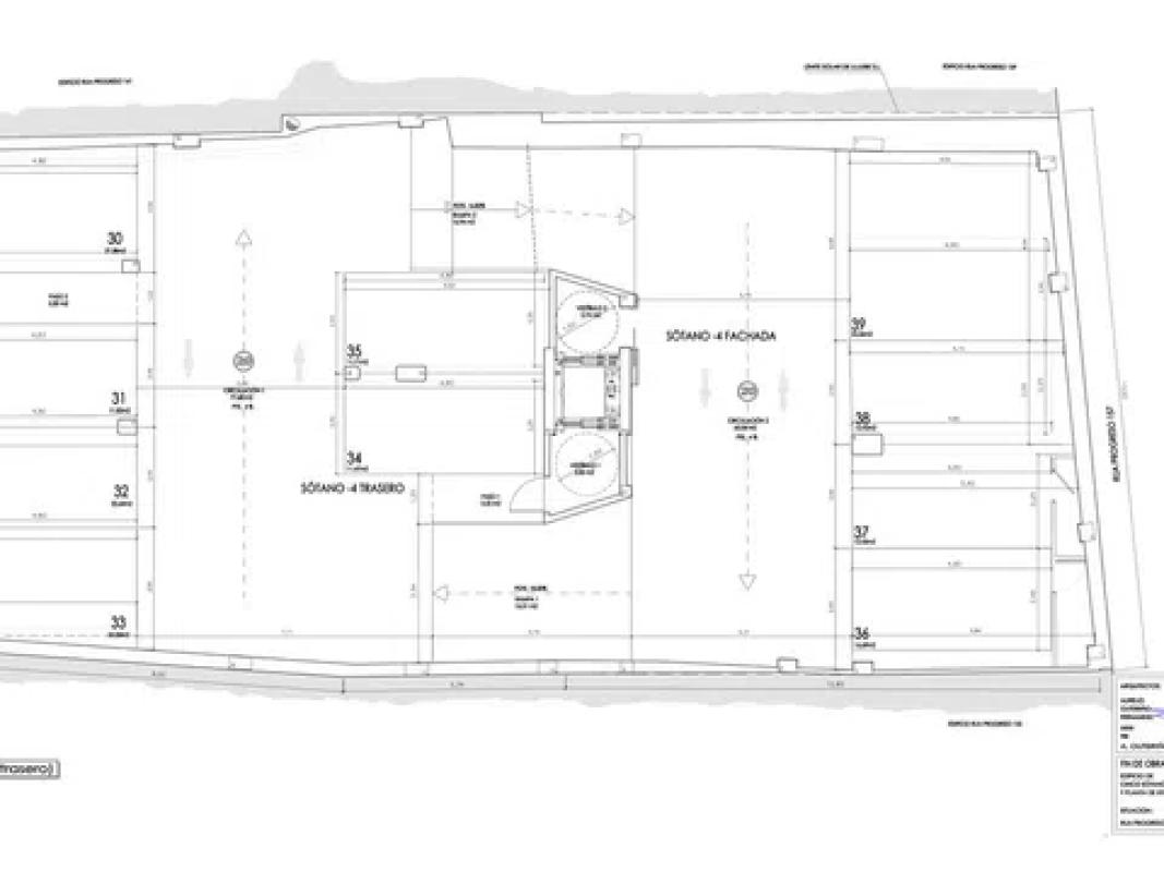 Venta de piso en Calle do Progreso, 157, Ourense
plan 8