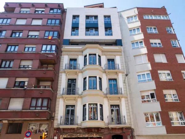 Пентхаус на продажу в Calle Hermanos Felgueroso, 14, Хихон photo 1