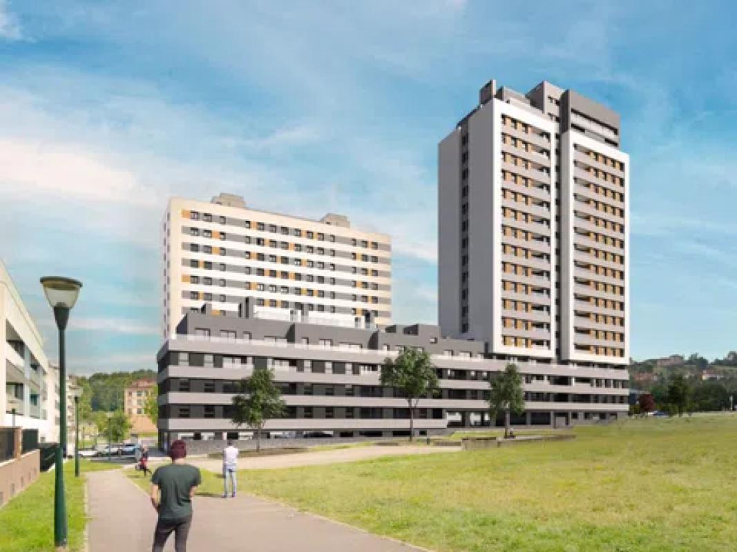 Obra nueva Torre Summus en Gijón (Revista) photo 2