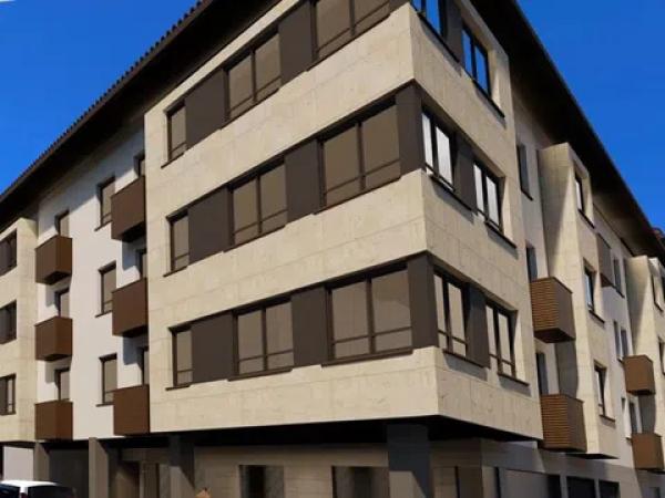 Promoción Residencial Las Huertas obra nueva en Aguilar de Campoo photo 1