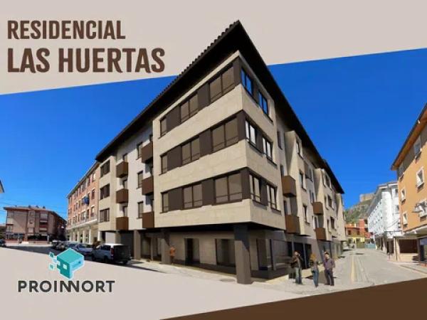 Promoción Residencial Las Huertas obra nueva en Aguilar de Campoo photo 2