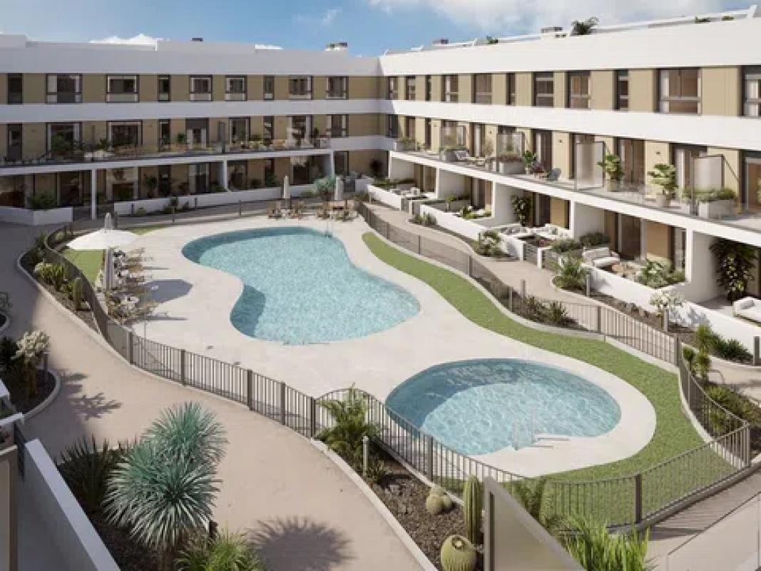 Obra nueva Aqua 360 Fuerteventura by LandCo en La Oliva (Revista) photo 2