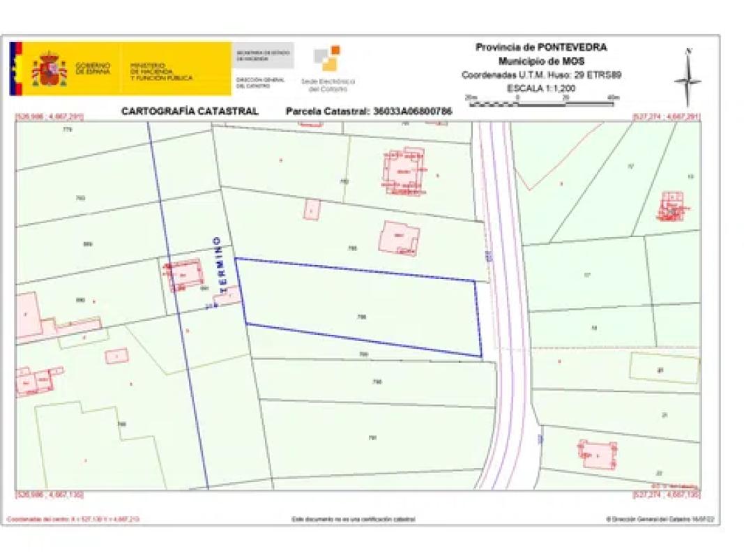 Venta de chalet independiente en Camino de Zamans, 224, Mos
photo 5
