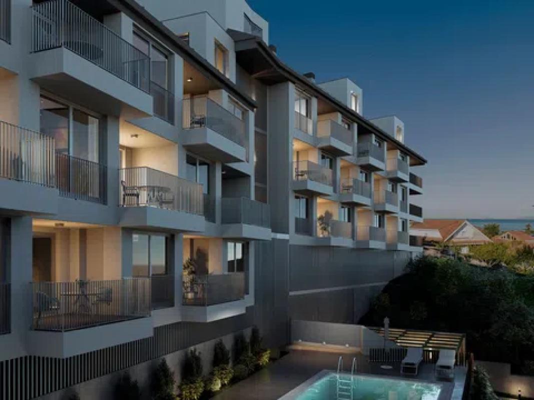 Obra nueva Residencial Areas Dorrón en Sanxenxo (Revista) photo 2