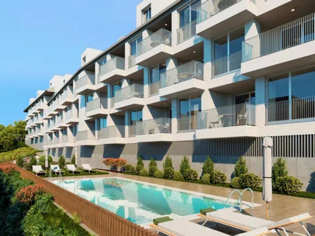 Obra nueva Residencial Areas Dorrón en Sanxenxo (Revista) photo 3