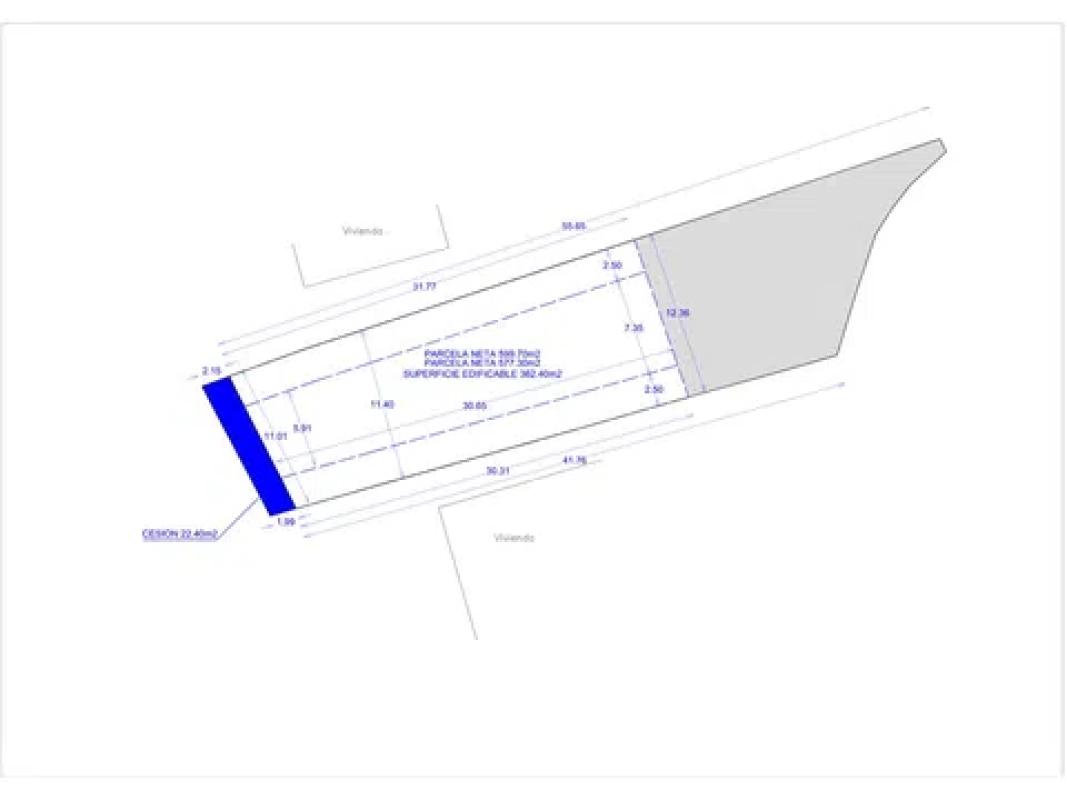 Venta de chalet independiente en Calle DO POMBAL, 14, Moaña
plan 2