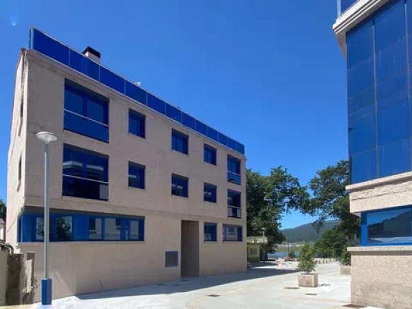 Penthouse for sale at Calle Forneira, 28, Soutomaior photo 1