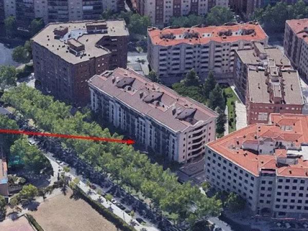 Promotion Avenida Vicente del Bosque new development in Salamanca photo 1