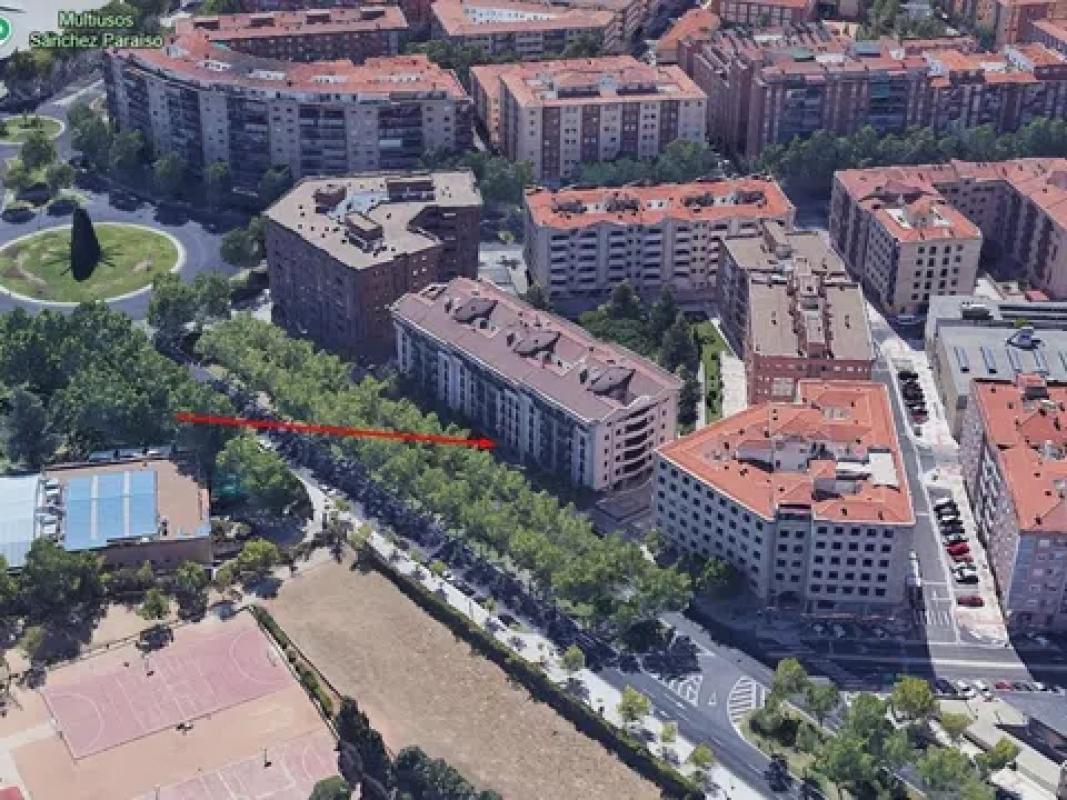 Venta de piso en Avenida Vicente del Bosque, 38, Salamanca
 photo 2