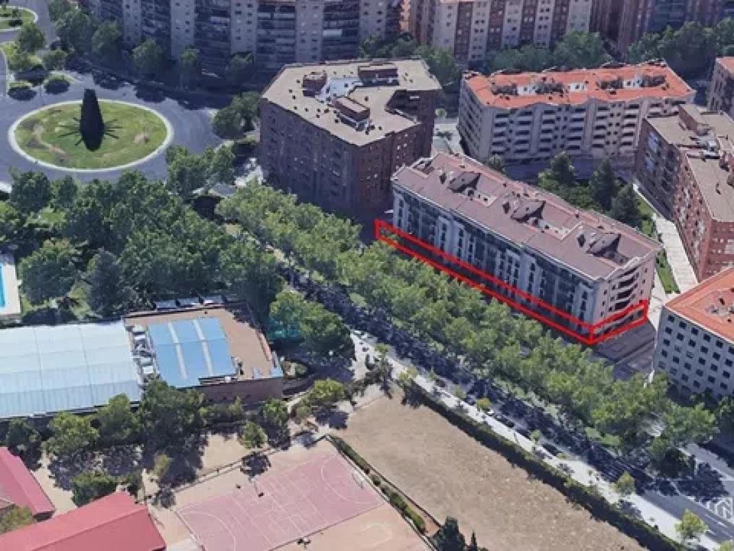 Venta de piso en Avenida Vicente del Bosque, 38, Salamanca
 photo 3