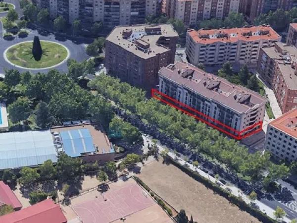 Promotion Avenida Vicente del Bosque new development in Salamanca thumbnail 2