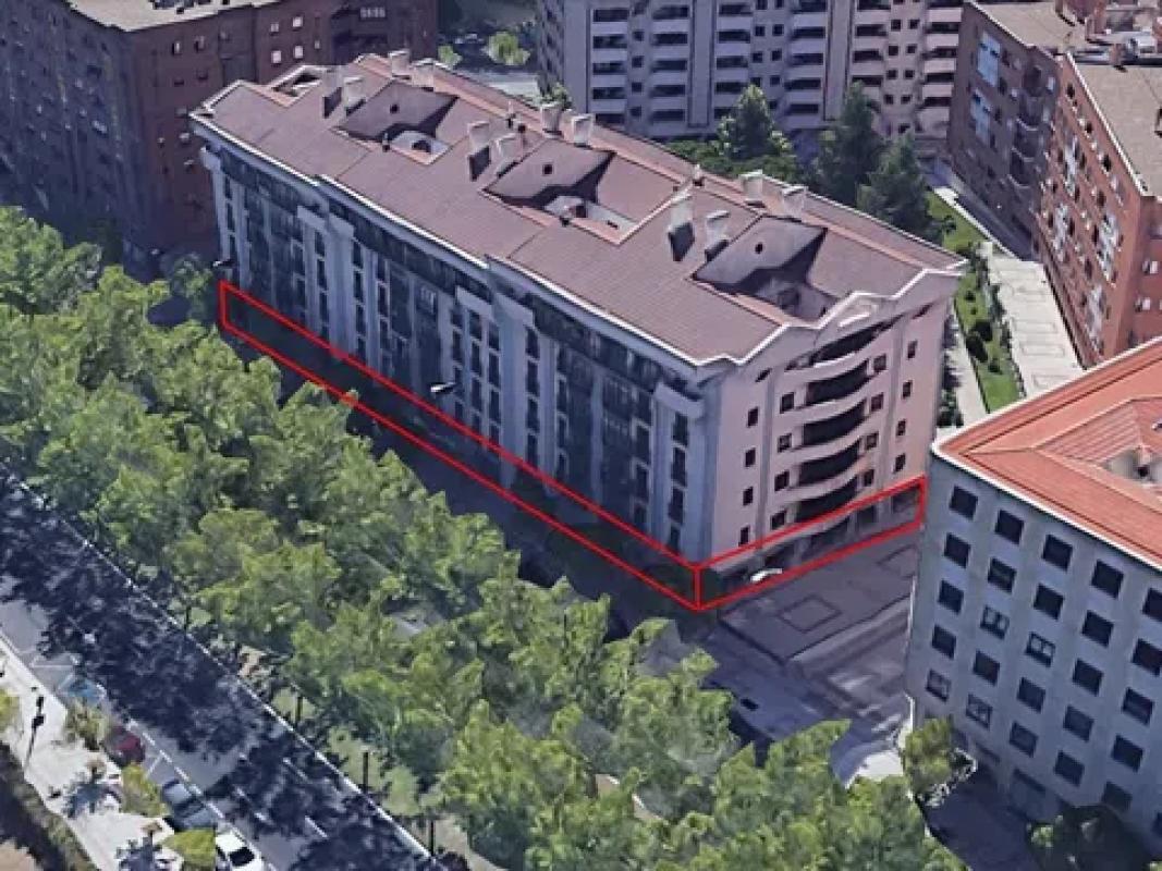 Venta de piso en Avenida Vicente del Bosque, 38, Salamanca
 photo 4