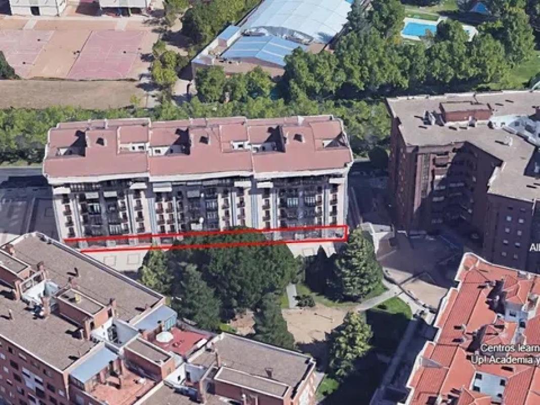 Venta de piso en Avenida Vicente del Bosque, 38, Salamanca
 photo 5