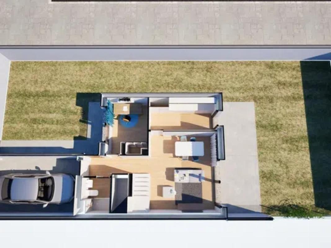 Venta de chalet adosado en  Calle Castellanos s/n , Salamanca plan 5