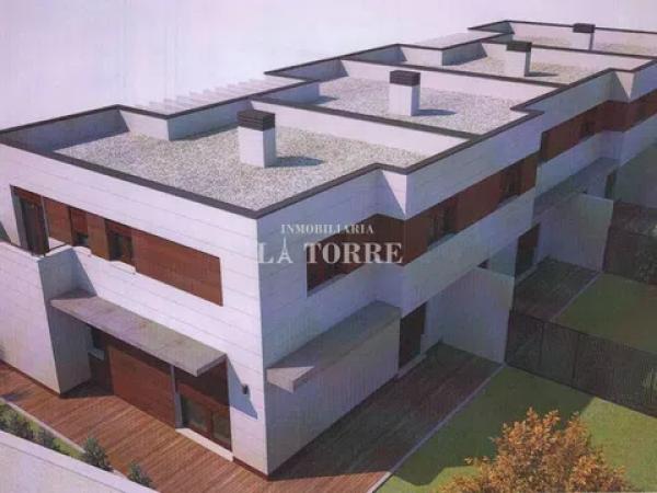 Promotion Carbajosa de la Sagrada new development in Carbajosa de la Sagrada photo 1