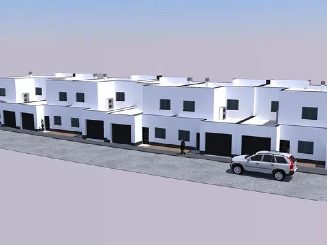 Venta de chalet adosado en  Calle Aves s/n , Aldeatejada photo 2