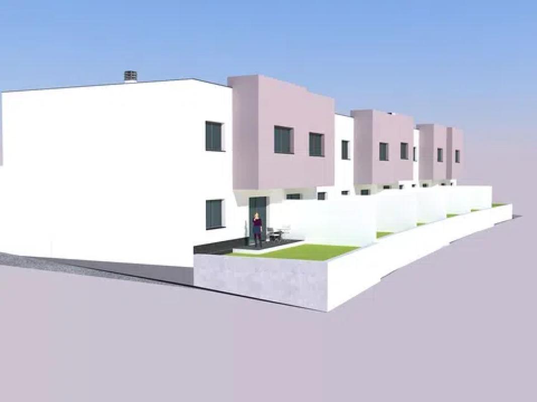 Venta de chalet adosado en  Calle Aves s/n , Aldeatejada photo 3
