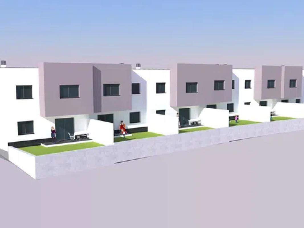 Venta de chalet adosado en  Calle Aves s/n , Aldeatejada photo 5