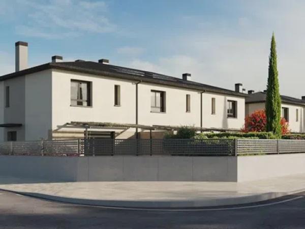 Promotion Doñinos Residencial new development in Doñinos de Salamanca photo 1