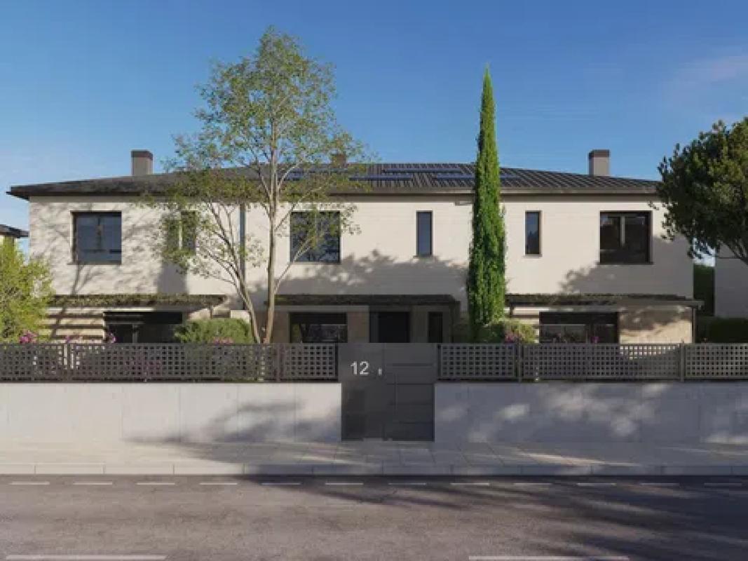 Venta de chalet adosado en  Calle Escobal, Sector Ur-R, 9 , Doñinos de Salamanca photo 2