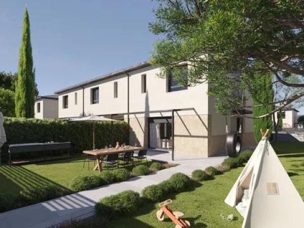 Promotion Doñinos Residencial new development in Doñinos de Salamanca photo 4