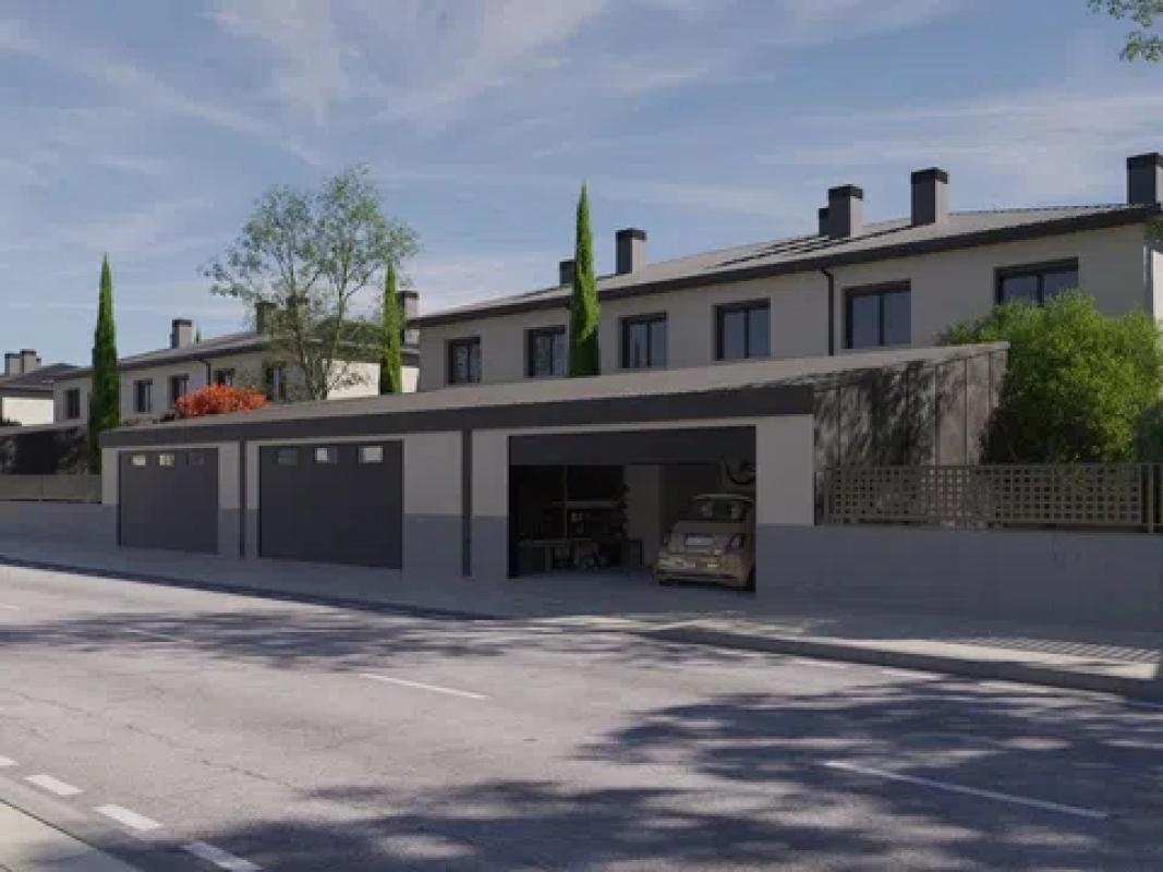 Venta de chalet adosado en  Calle Escobal, Sector Ur-R, 9 , Doñinos de Salamanca photo 5