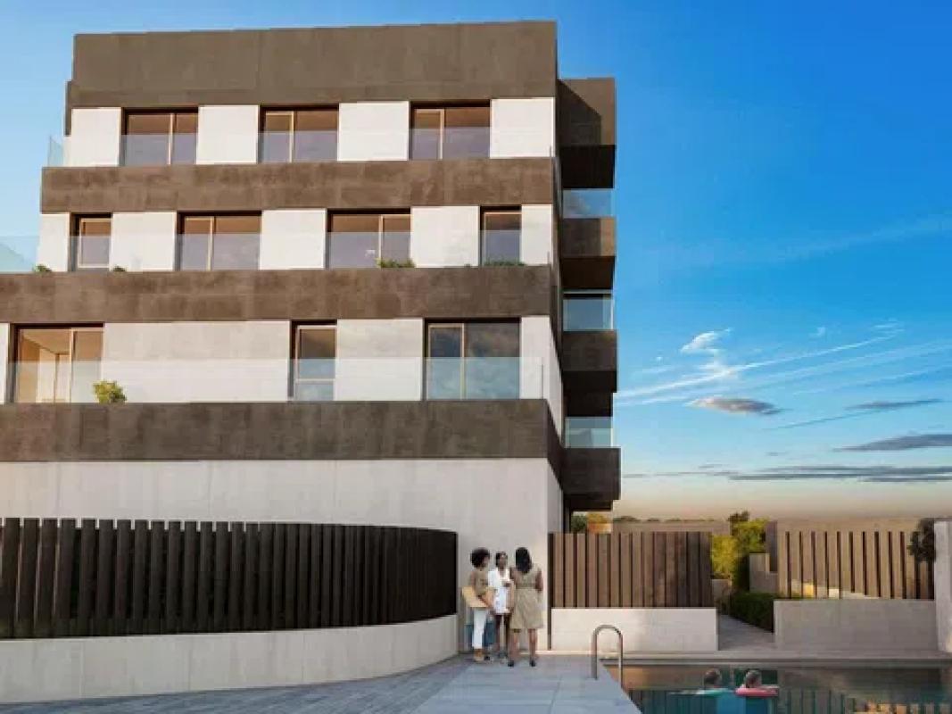 Obra nueva TERRAZAS DE VISTAHERMOSA en Salamanca (Revista) photo 2