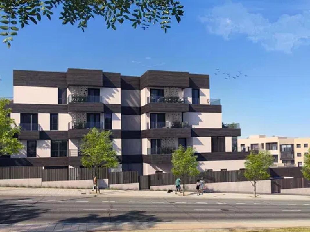 Obra nueva TERRAZAS DE VISTAHERMOSA en Salamanca (Revista) photo 4
