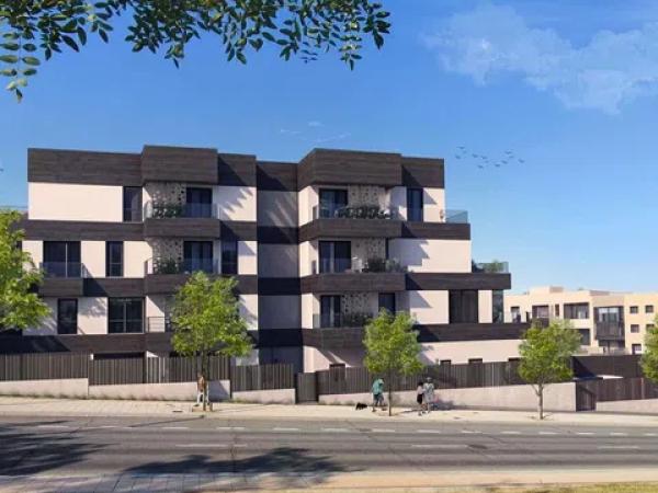 Promotion TERRAZAS DE VISTAHERMOSA new development in Salamanca photo 4