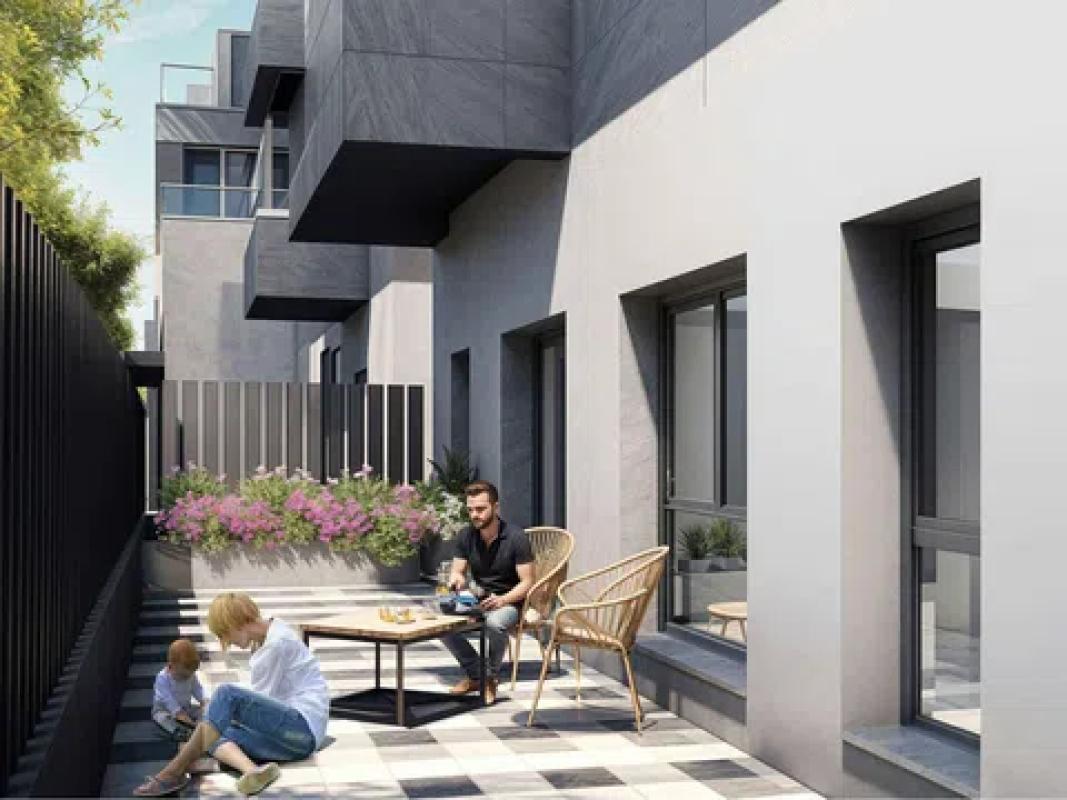 Obra nueva TERRAZAS DE VISTAHERMOSA en Salamanca (Revista) photo 5