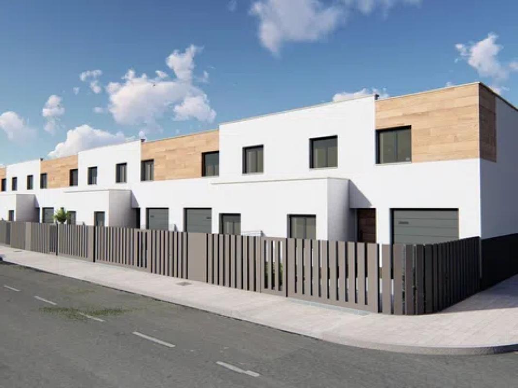 Venta de chalet adosado en  Jazmín, 2 , Doñinos de Salamanca photo 4