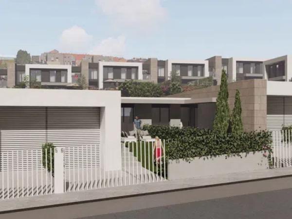 Promotion VILLAS DE VISTAHERMOSA new development in Salamanca photo 1