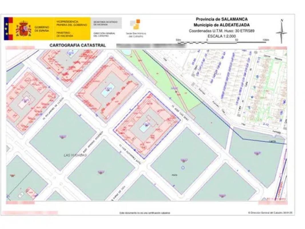 Venta de garaje en Calle JOSE ANTONIO CODERCH , Aldeatejada photo 5