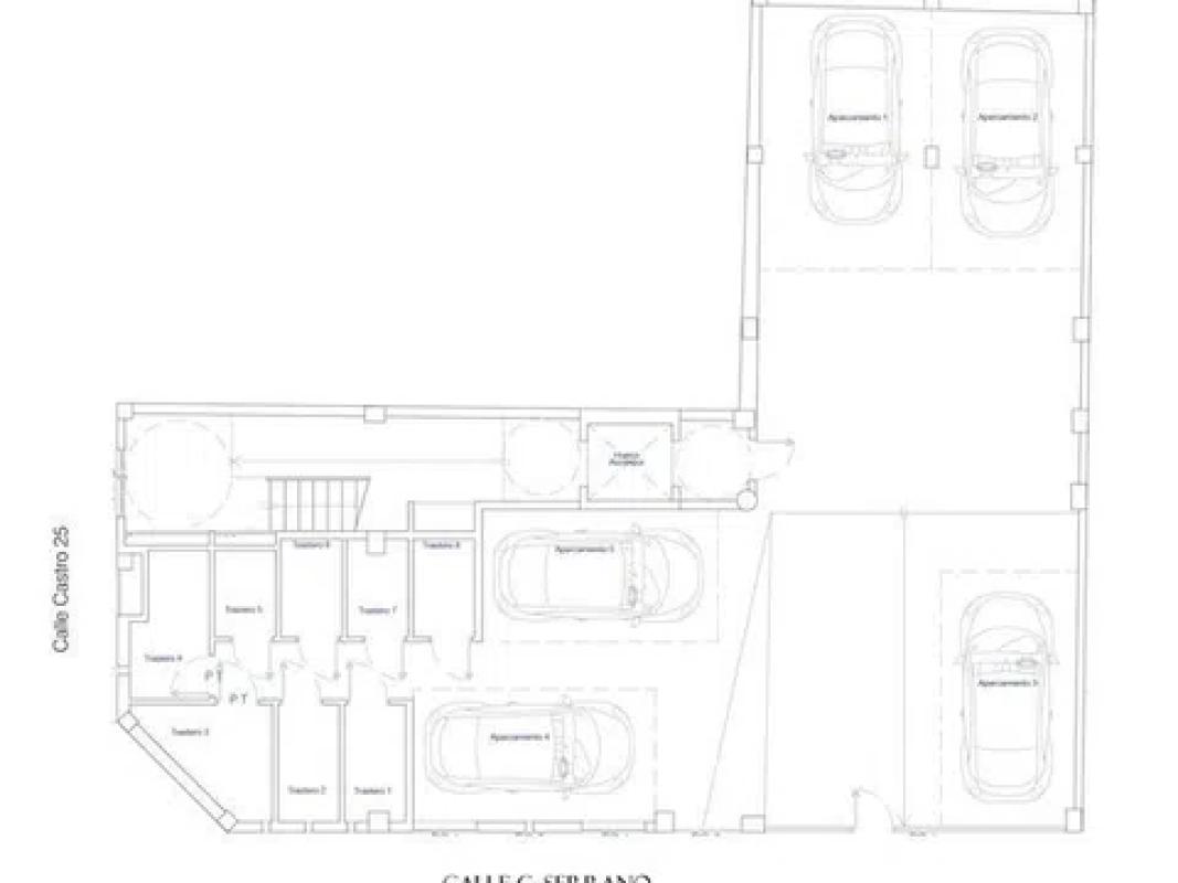 Новостройка Edif. Aguamarina в Санта-Крус-де-Тенерифе plan 2