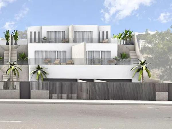 Chalet pareado en venta en carretera Ctra. General Tf-28, Parcela 7, Manzana Ar-28, Tabaiba Media s/n photo 2