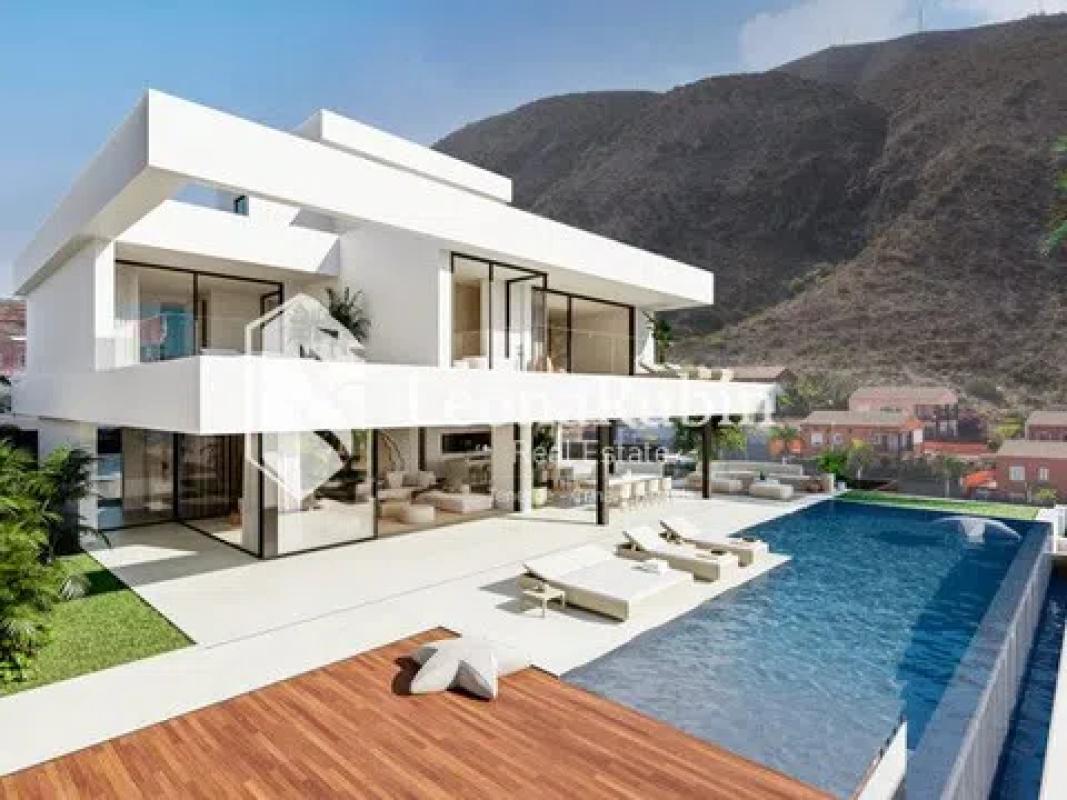 Obra nueva AQUA EIGHT Villas en Arona (Revista) photo 2